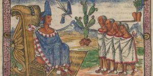 Relación de los antiguos mexicanos con las cactáceas y la religión