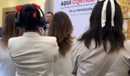 Cero tolerancia a cualquier discriminación contra las mujeres: gobernador
