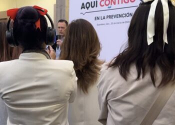 Cero tolerancia a cualquier discriminación contra las mujeres: gobernador