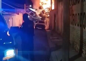 Respalda Felifer actuar de policía municipal en incidentes de Santa Rosa Jáuregui