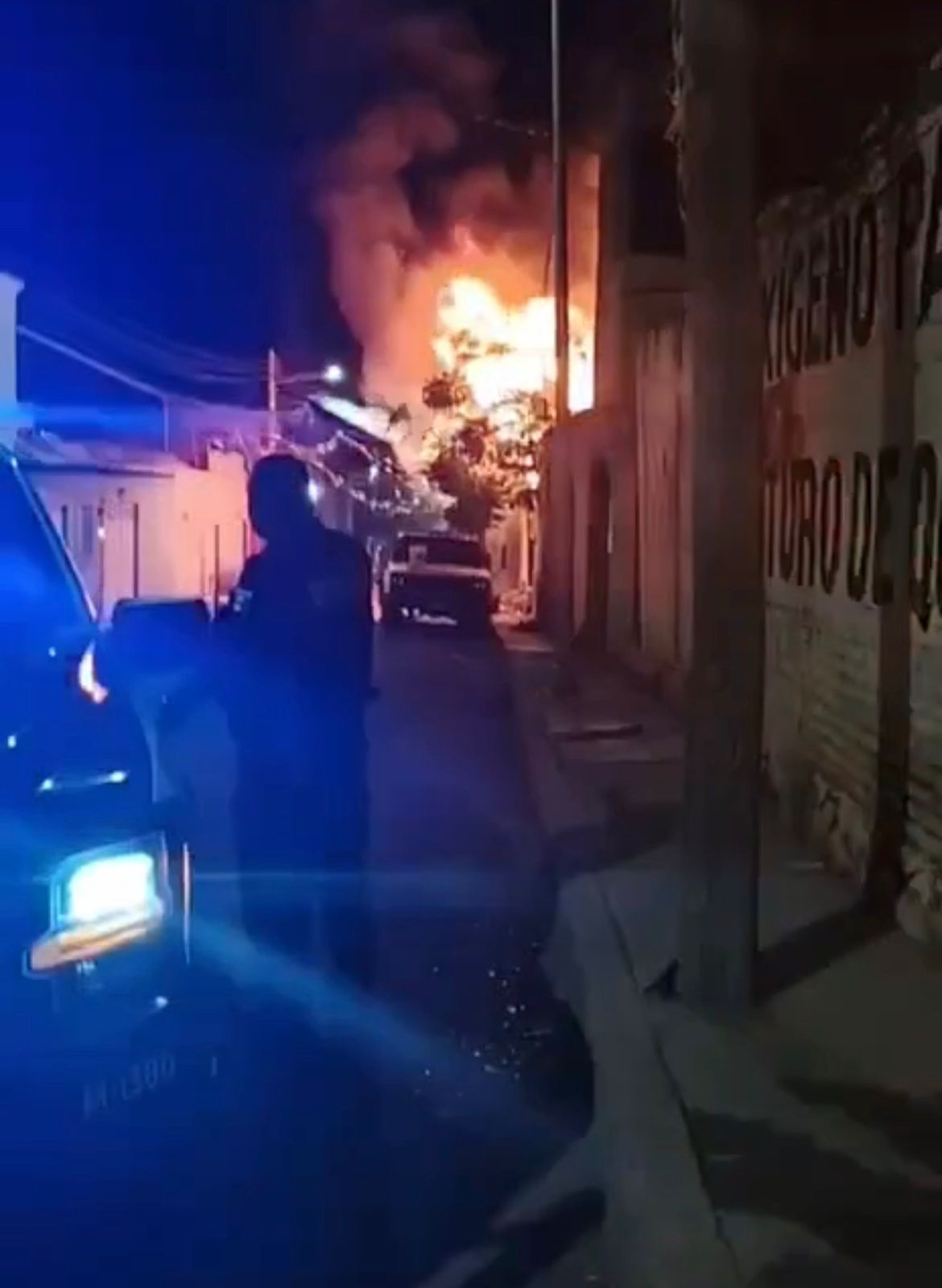 En este momento estás viendo Respalda Felifer actuar de policía municipal en incidentes de Santa Rosa Jáuregui