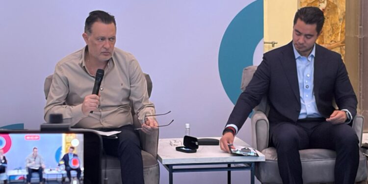 Mantendrá Querétaro cooperación con EEUU como principal socio comercial: Gobernador