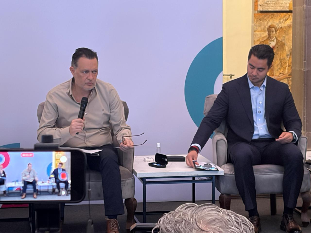 En este momento estás viendo Mantendrá Querétaro cooperación con EEUU como principal socio comercial: Gobernador