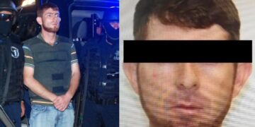 Cayó el sobrino del ‘Chapo’ Guzmán en Nogales, Sonora.