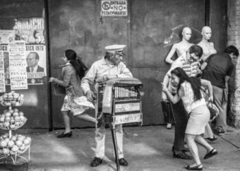 El organillo y su origen europeo
