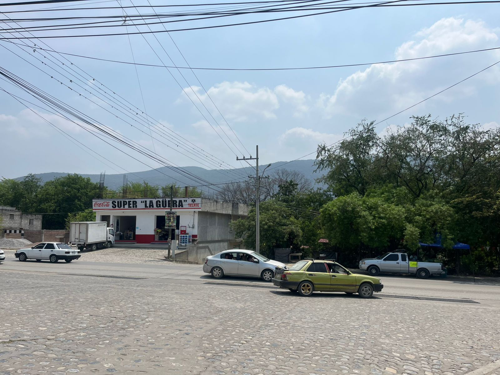 En este momento estás viendo Calor cobra su primera víctima en Jalpan de Serra