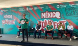 Presentan Zona Fest para el Mundial en el Estadio Corregidora; Bronco, El Tri y Mi Banda El Mexicano se presentarán en vivo