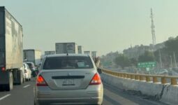 Acusa Gobierno estatal intereses políticos detrás de bloqueo en la carretera 57 por conflicto de agua