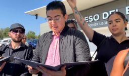 Rechazan veto a Ley de Identidad de Género en Querétaro; Asamblea Trans No Binaria exige reconocimiento jurídico