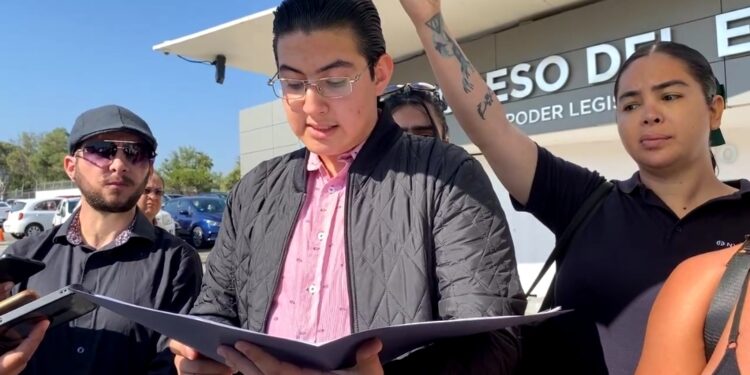 Rechazan veto a Ley de Identidad de Género en Querétaro; Asamblea Trans No Binaria exige reconocimiento jurídico