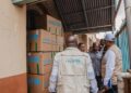 La UE y Unicef envían 100 toneladas de ayuda al Congo