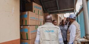 La UE y Unicef envían 100 toneladas de ayuda al Congo
