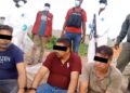 Capturan a tres ‘cocineros’ mexicanos en Nigeria