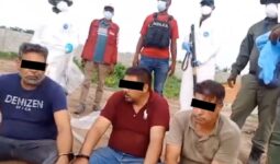 Capturan a tres ‘cocineros’ mexicanos en Nigeria