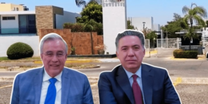 Rubén Rocha Moya y Enrique Inzunza tiene ficha roja de Interpol
