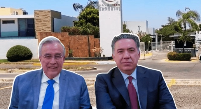 Rubén Rocha Moya y Enrique Inzunza tiene ficha roja de Interpol