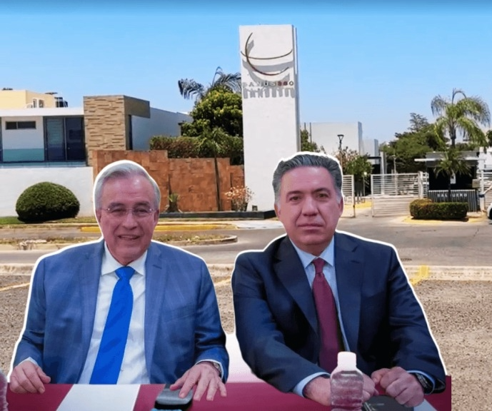 En este momento estás viendo Rubén Rocha Moya y Enrique Inzunza tiene ficha roja de Interpol