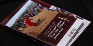Ley de Derechos de Pueblos Indígenas y Afromexicanos