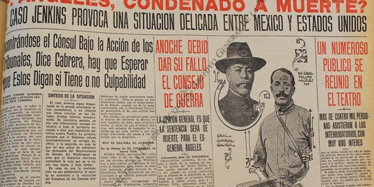 Origen del periodismo en México