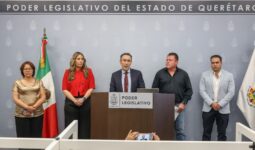 Morena anuncia que no participará en la elección del Fiscal Anticorrupción
