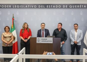 Morena anuncia que no participará en la elección del Fiscal Anticorrupción