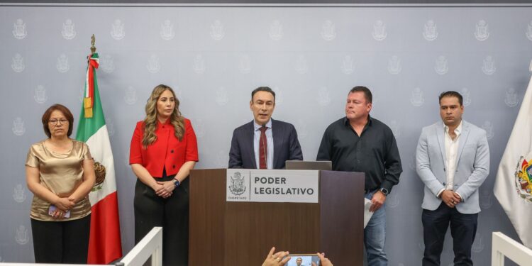 Morena anuncia que no participará en la elección del Fiscal Anticorrupción