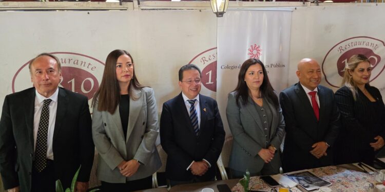 Preocupa a Contadores endurecimiento de medidas fiscales; anuncian diplomado en planeación fiscal, IA y prevención de lavado de dinero