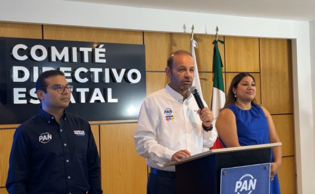 En este momento estás viendo PAN designa a Rogelio Vega para encabezar su Comisión Política