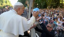 El papa León se reunirá con víctimas de abuso del clero