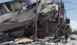 Casi una veintena de muertos y 134 heridos tras el terremoto en Filipinas