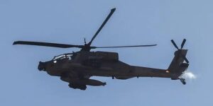 Trump promete responder a Irán por el derribo de un helicóptero ‘Apache’