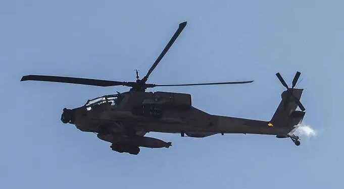 Trump promete responder a Irán por el derribo de un helicóptero ‘Apache’