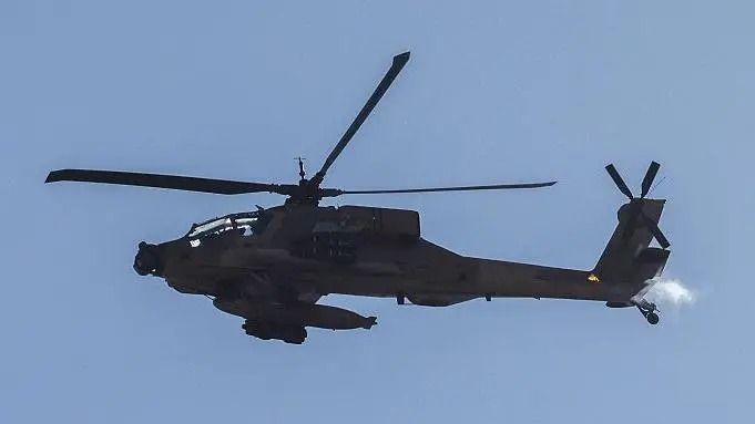 En este momento estás viendo Trump promete responder a Irán por el derribo de un helicóptero ‘Apache’