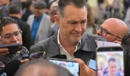 Asegura gobernador que una gran cantidad de estadounidenses visitan Querétaro por su seguridad