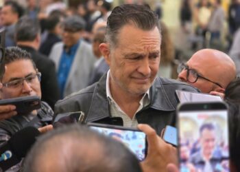 Asegura gobernador que una gran cantidad de estadounidenses visitan Querétaro por su seguridad