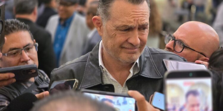 Asegura gobernador que una gran cantidad de estadounidenses visitan Querétaro por su seguridad