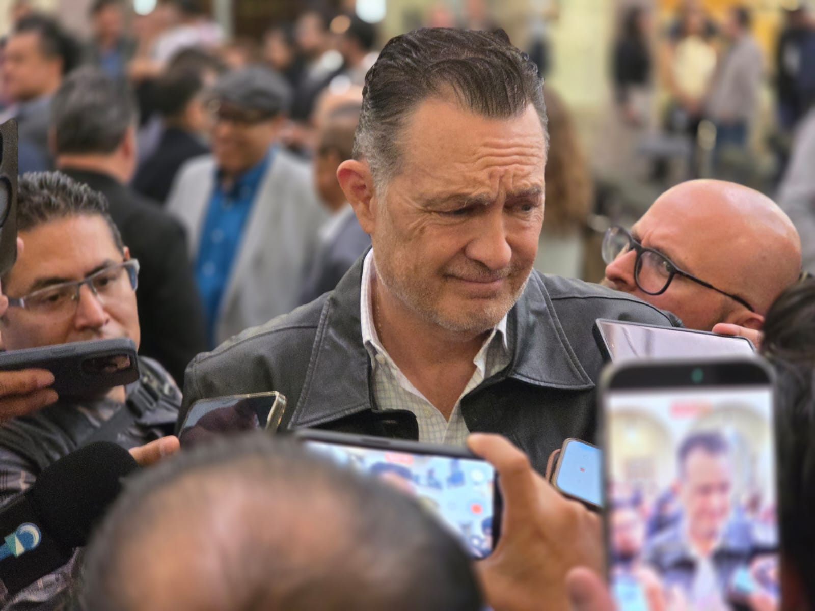 En este momento estás viendo Asegura gobernador que una gran cantidad de estadounidenses visitan Querétaro por su seguridad