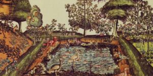 Los Antiguos Jardines Mexicas