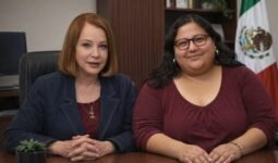 Laura Itzel Castillo; próxima secretaria de las Mujeres