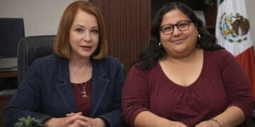 Laura Itzel Castillo; próxima secretaria de las Mujeres