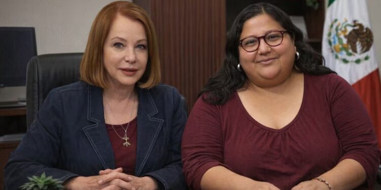 Laura Itzel Castillo; próxima secretaria de las Mujeres