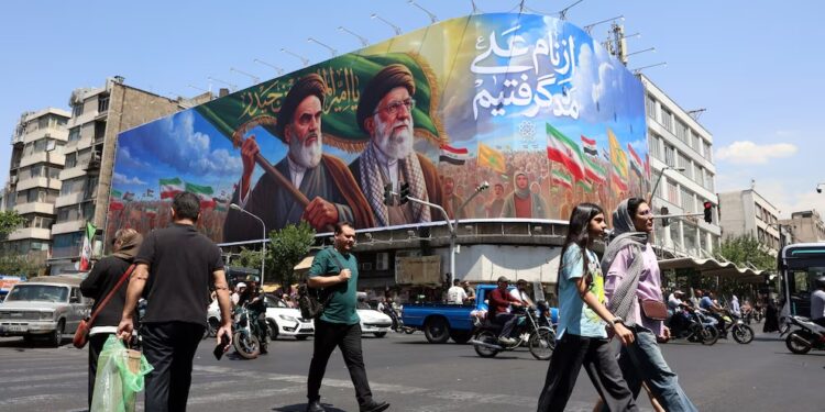 Entendimiento entre EU e Irán para concluir la guerra