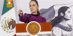 Los cárteles manejan México, dijo Trump en el G7