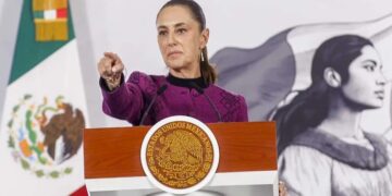 Los cárteles manejan México, dijo Trump en el G7