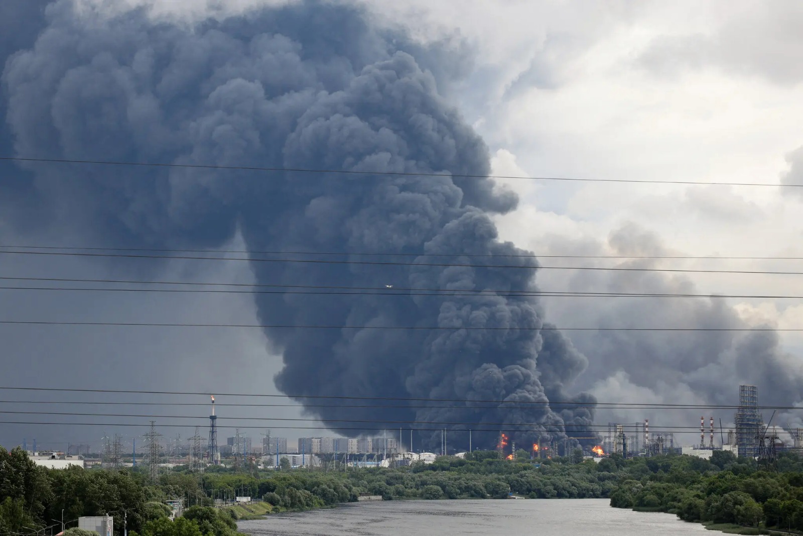 En este momento estás viendo ‘Si arde Ucrania también ardera Moscú’