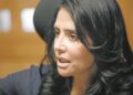 Alejandra Barrales pide que se posponga la vinculación de celulares