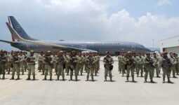 México responde y apoya a Venezuela