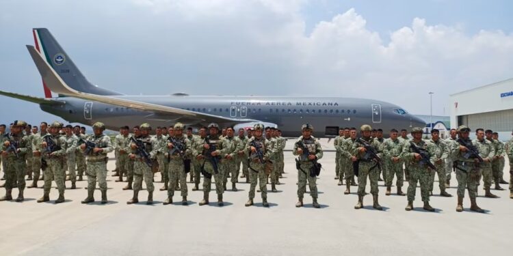México responde y apoya a Venezuela