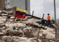 59 mil edificios dañados por el sismo en Venezuela