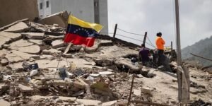 59 mil edificios dañados por el sismo en Venezuela
